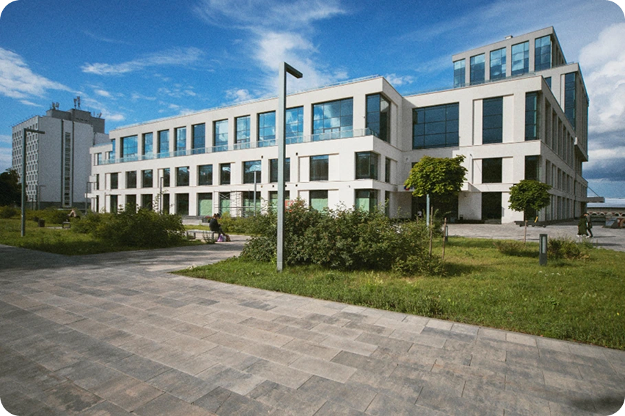 HVEducation Building